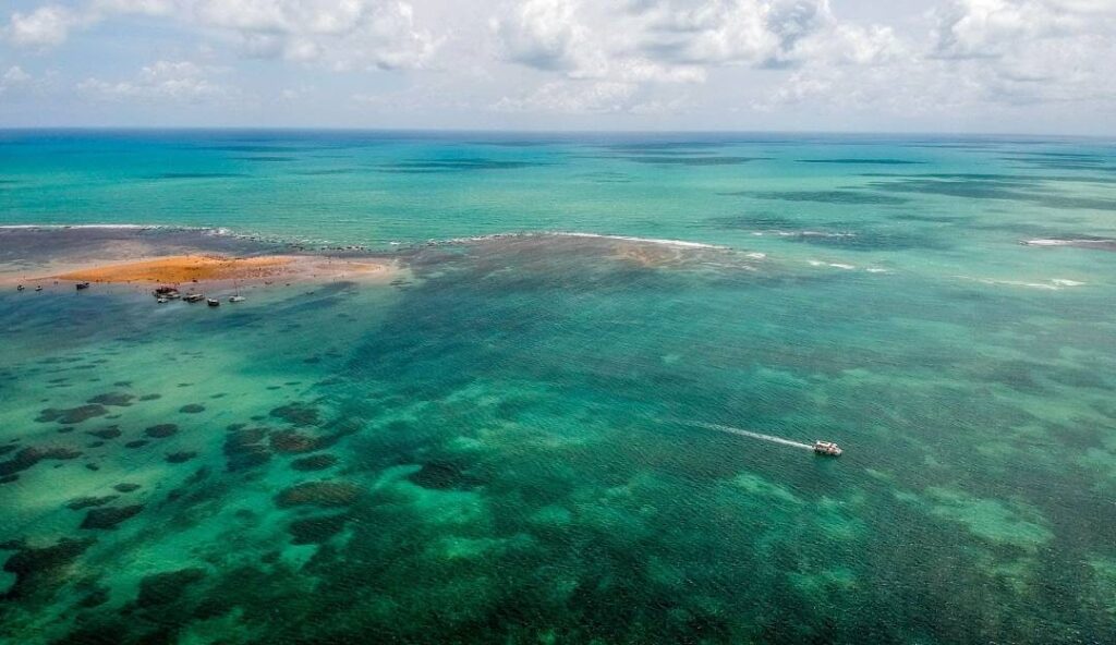 Areia Vermelha, Jõao Pessoa