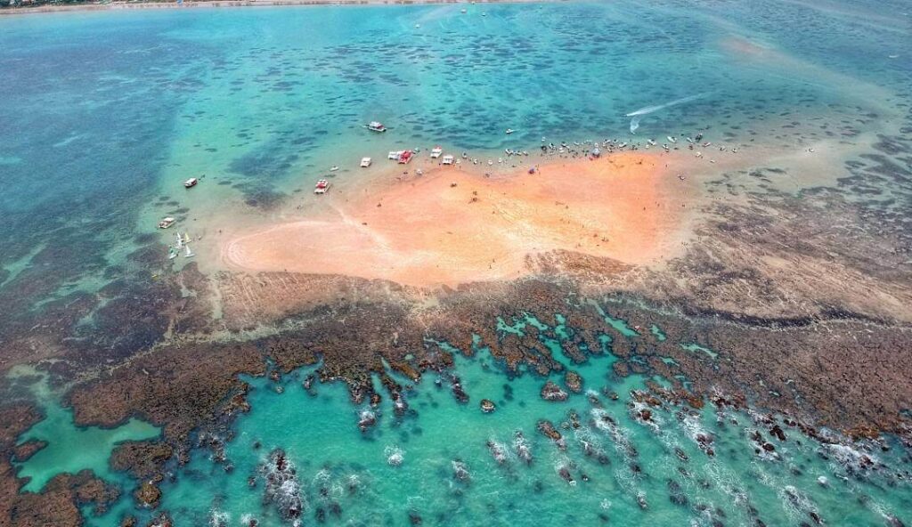 Areia Vermelha, Jõao Pessoa