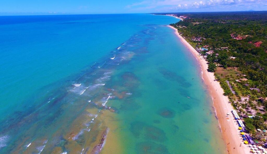 Arraial d'Ajuda Bahia