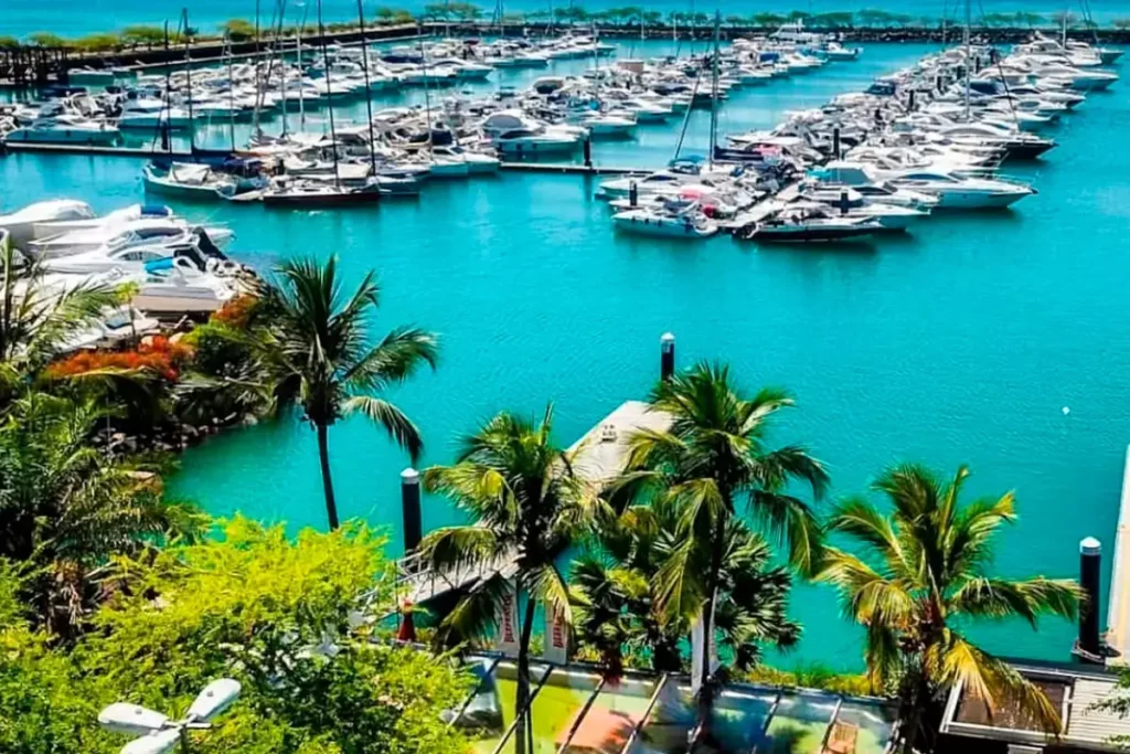 Bahia Marina, Salvador