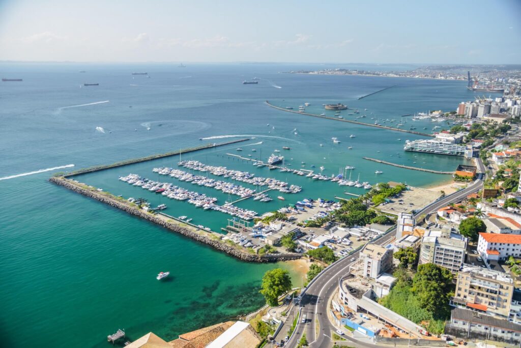 Bahia Marina, Salvador