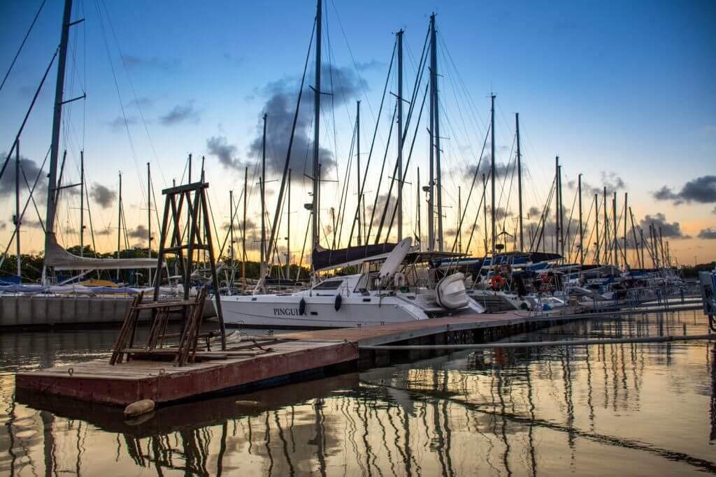 Cabanga, Recife