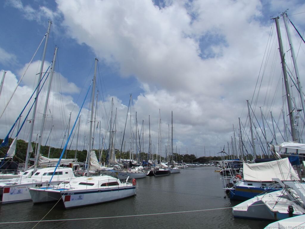 Cabanga, Recife