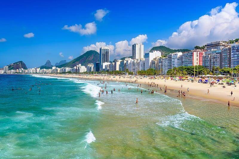 Copacabana, Rio de Janeiro