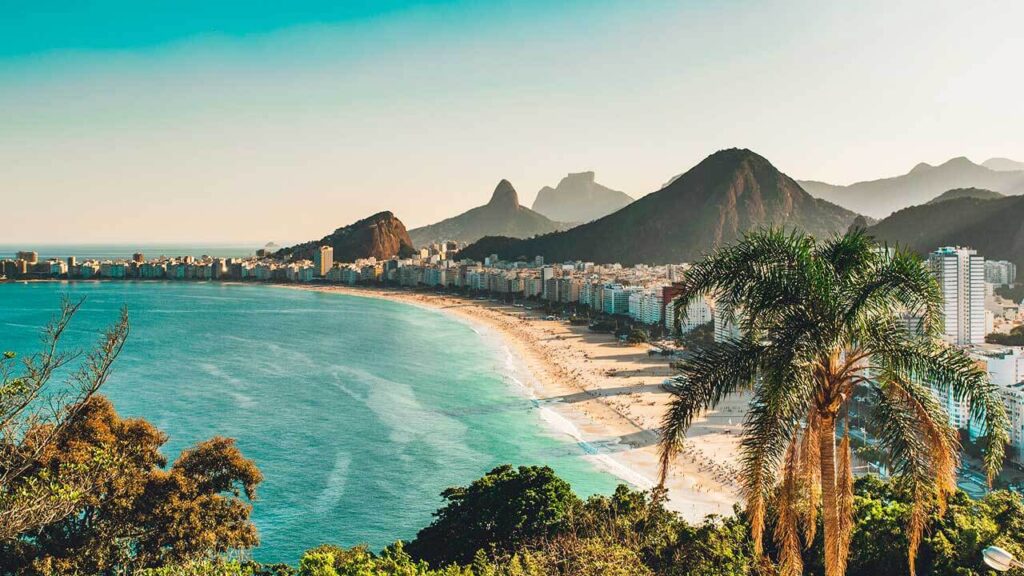 Copacabana, Rio de Janeiro