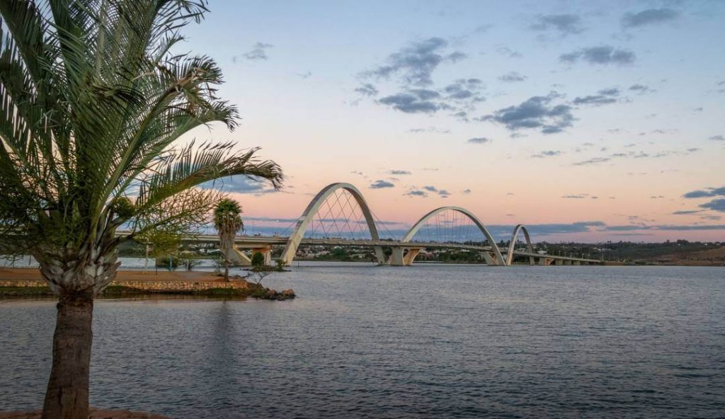 Lago Paranoá, Brasília