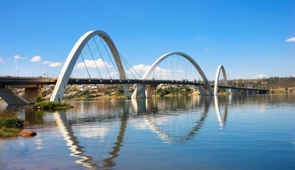 Lago Paranoá, Brasília