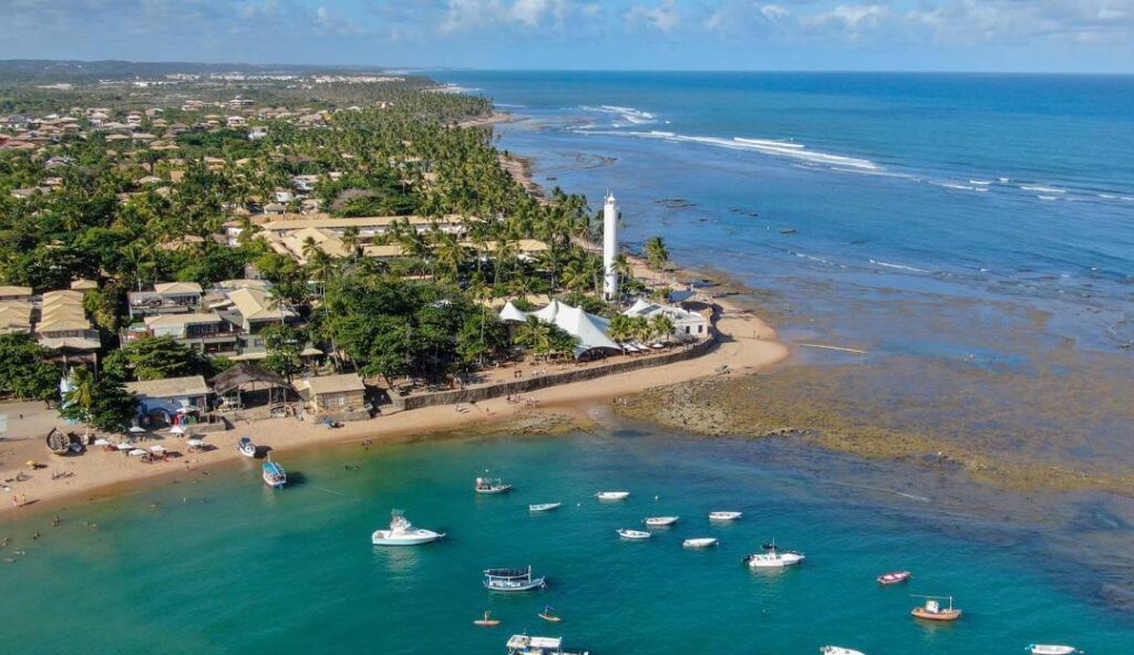 Praia do Forte, Bahia