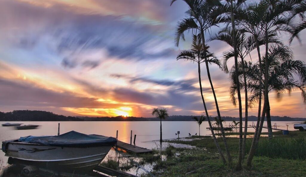 Represa Guarapiranga