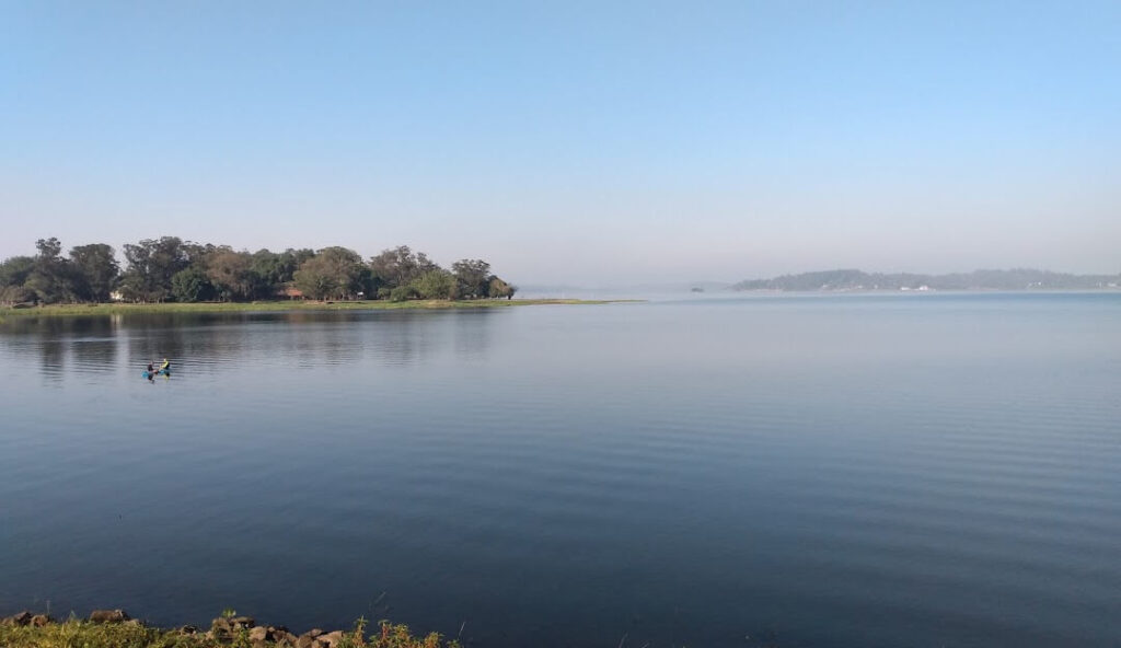 Represa Guarapiranga