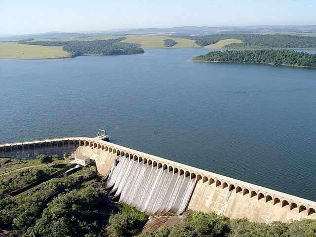 Represa Itupararanga